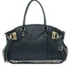 Asos Metal Plate Strap Bag in Black - Lyst