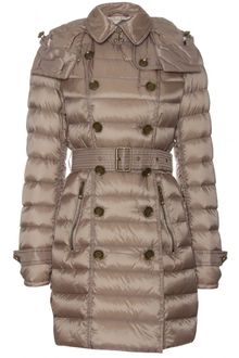 Burberry Brit Mintbury Down Coat - Lyst