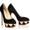 Charlotte Olympia Kaleidoscope in Black - Lyst