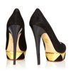Charlotte Olympia Kaleidoscope in Black - Lyst