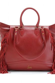 Christian Louboutin Justine Shopper Tote - Lyst