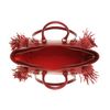 Christian Louboutin Justine Shopper Tote in Red - Lyst