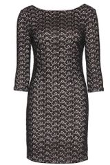 Diane Von Furstenberg Zarita Acorn Lace Overlay Dress