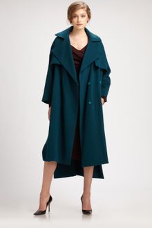 Diane Von Furstenberg Eleanor Coat - Lyst