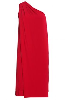 Diane Von Furstenberg New Liluye Oneshoulder Dress - Lyst