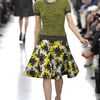 Erdem Merino Wool Jumper in Green (white) - Lyst