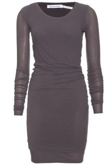 Etoile Isabel Marant Hip Gathered Dress - Lyst