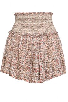 Isabel Marant Dawson Printed Skirt - Lyst