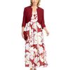 Jacques Vert Cranberry Tailored Bolero in Red - Lyst