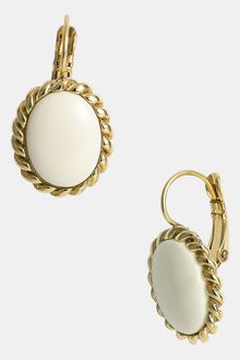 Kate Spade Roped in Drop Earrings - Lyst