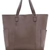 Mango Pockets Shopper Handbag in Brown (r2) - Lyst