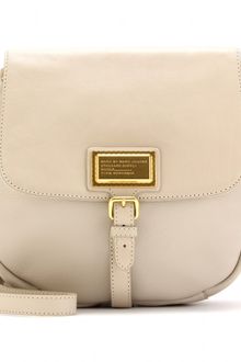 Marc By Marc Jacobs Calley Leather Shoulder Bag - Lyst