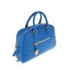 Marc Jacobs Small Venetia Bowler Bag in Goat Leather in Blue - Lyst