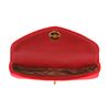 Miu Miu Velvet Clutch in Red (cherry) - Lyst