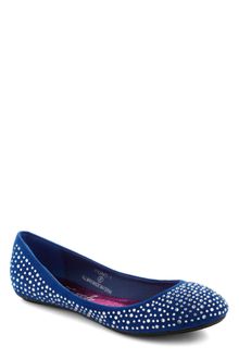 ModCloth Galaxy You Soon Flat - Lyst