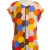 Modcloth Mosaic Teacher Top in Orange - Lyst