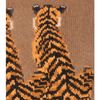 Mulberry Pullover with Tiger Motif in Brown (truffle) - Lyst