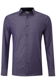 Ted Baker Long Sleeved Oxford Formal Shirt - Lyst