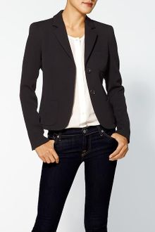 Theory Nillian Blazer - Lyst