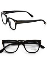 Tom Ford Plastic Optical Frames