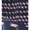 Tory Burch Judi Printed Silk Dress in Blue - Lyst