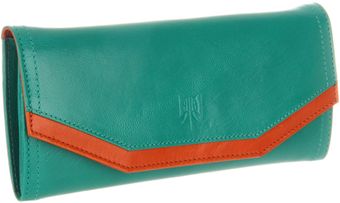 Tusk Tusk Capri Accordion Ur494 Wallet - Lyst