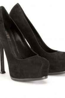 Yves Saint Laurent Tribtoo 105 Platform Pumps - Lyst