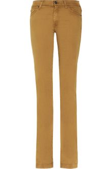 7 For All Mankind Charlize Midrise Flared Jeans - Lyst