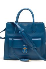 Balenciaga Small Leather Tote Bag