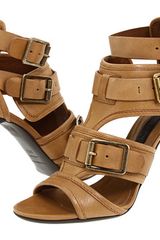 Burberry Aviator Sandal