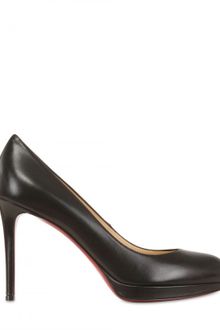 Christian Louboutin 100mm New Simple Pump Kid Pumps - Lyst