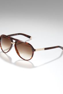 DSquared2 Plastic Aviator Sunglasses  - Lyst