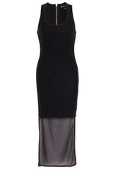 Elizabeth And James Asymmetric Tank Dress