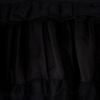 Elizabeth And James Tulle Skirt in Black - Lyst