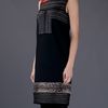 Giambattista Valli Sleeveless Print Dress in Black - Lyst