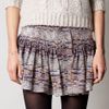 Isabel Marant Nephi Skirt in Blue - Lyst