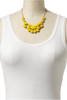 Kate Spade Plaza Athenee Short Necklace - Lyst
