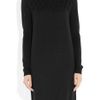 Maison Martin Margiela Wool blend Sweater Dress in Black (anthracite) - Lyst