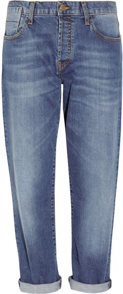 Marni Cropped Boyfriend-fit Jeans - Lyst