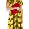 Marni Hornembellished Suede Clutch in Red - Lyst