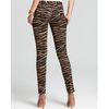 Michael Kors Michael Zebra Skinny Pants in Animal (dark camel) - Lyst