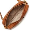 Michael Kors Uptown Astor Crossbody Bag in Brown - Lyst