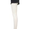 Topshop Studded High Waist Hotpants in Black - Lyst