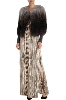 Twelfth Street by Cynthia Vincent Ombre Faux Fur  - Lyst