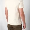 Alexander Mcqueen Bird Skull Tshirt in White for Men - Lyst