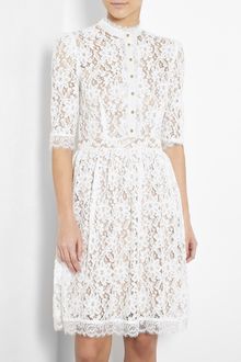 Alice By Temperley Kitty Lace Dress - Lyst