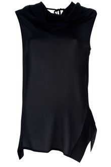 Ann Demeulemeester Sleeveless Top - Lyst