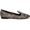 Avec Moderation Pon Pon Calf Hair Dress Slippers in White (grey) - Lyst