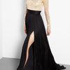 Catherine Deane Exclusive Leigh Maxi Dress in Black (gold) - Lyst