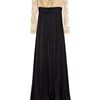 Catherine Deane Exclusive Leigh Maxi Dress in Black (gold) - Lyst